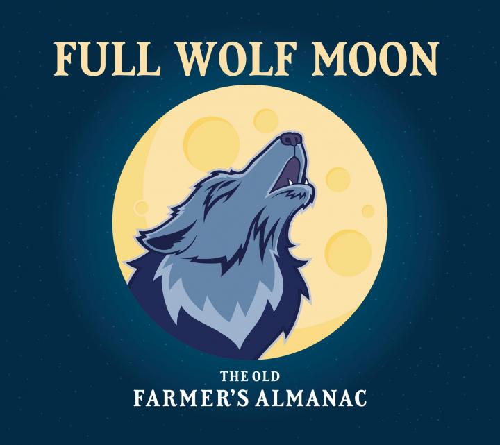 Full Moon 2024 When is the Next Full Moon? The Old Farmer's Almanac